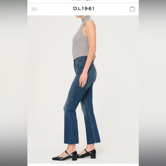 DL1961 Bridget Boot Jean - Picture 3 of 14